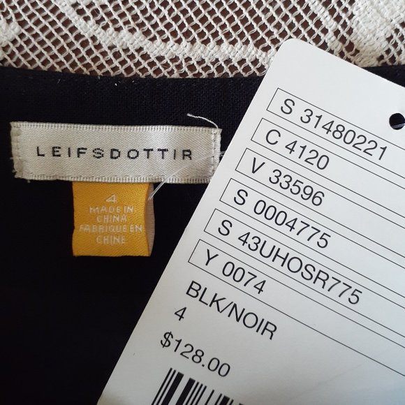 Anthropologie Leifsdottir Skirt NWT - Picture 10 of 15